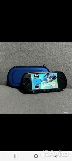 Sony psp e1008 прошитая