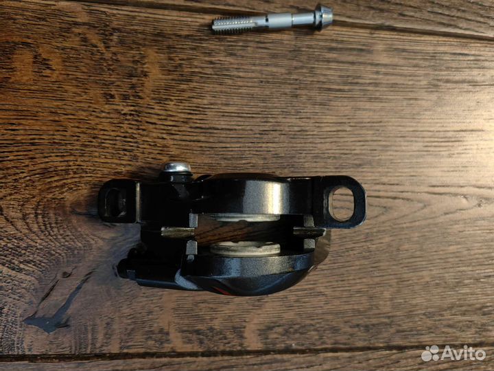 Тормоз shimano xt m8000