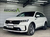 Kia Sorento 1.6 AT, 2020, 88 180 км, с пробегом, цена 3 499 000 руб.