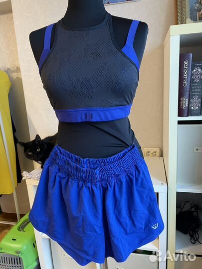 Костюм для фитнеса женский 42 44