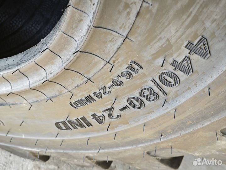 Шины 16.9 24 Alliance +