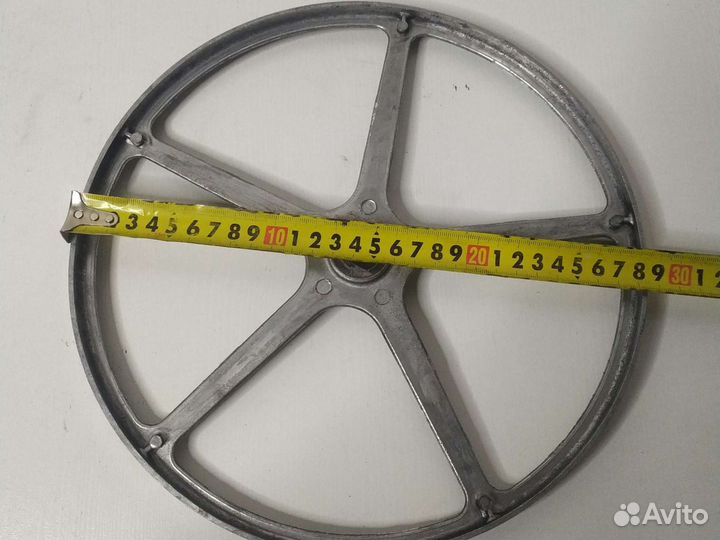 Шкив стиральной машины Zanussi/Electrolux