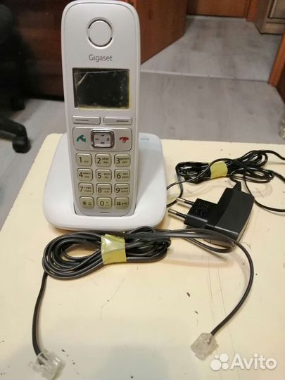 Телефон стационарный