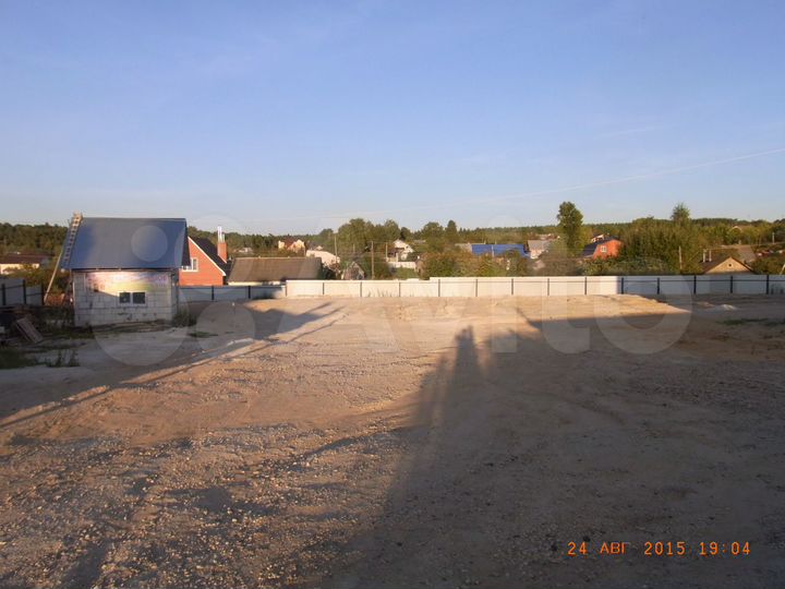 Участок 15 сот. (промназначения)