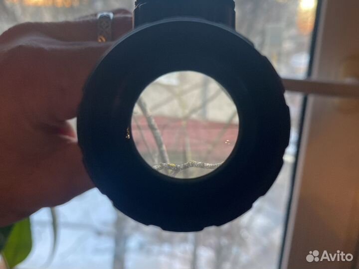 Оптический прицел 6x24x50AOE