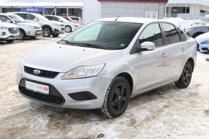 Ford Focus 1.8 МТ, 2008, 152 897 км