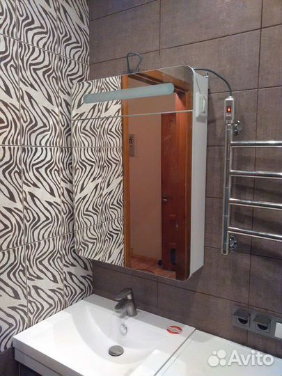 Ремонт и отделка квартир под ключ. Установка окон