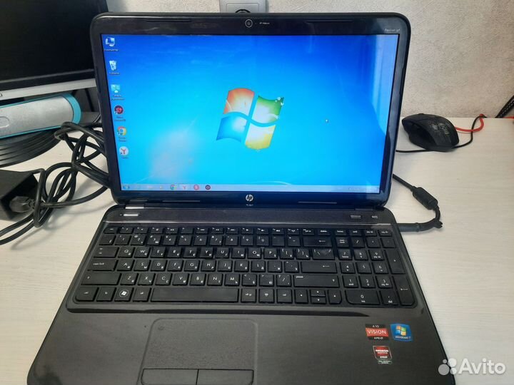 Hp pavilion g6 (amd a10)
