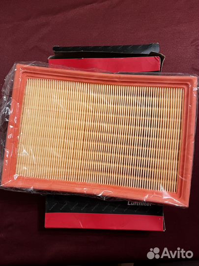 Воздушный фильтр kia sportage 1