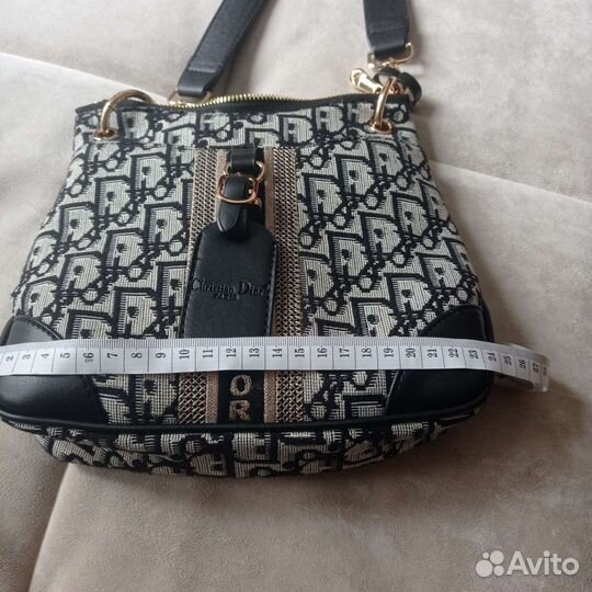Сумка christian dior