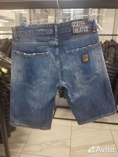 Шорты джинсовые Dsquared2