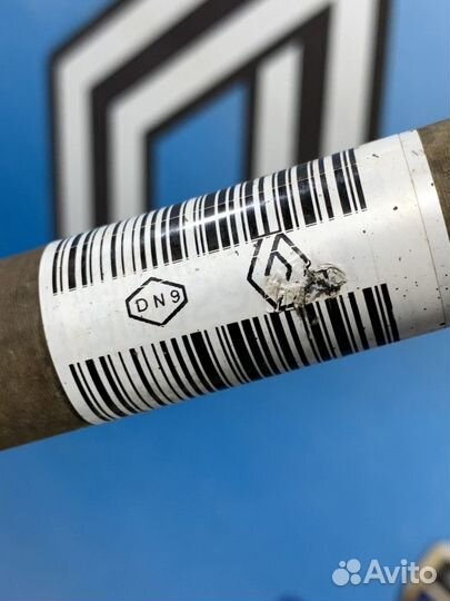 Привод подвески колеса Renault logan 2 Прав