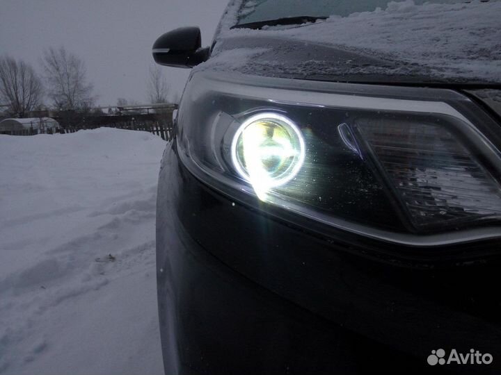 Би-ксенон линзы Kia Rio