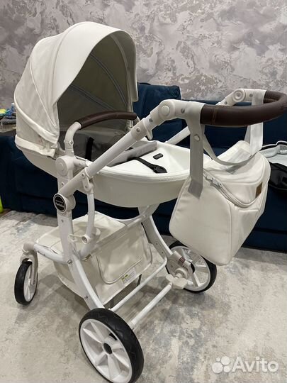 Детская коляска трансформер Forfello Aimile PRO