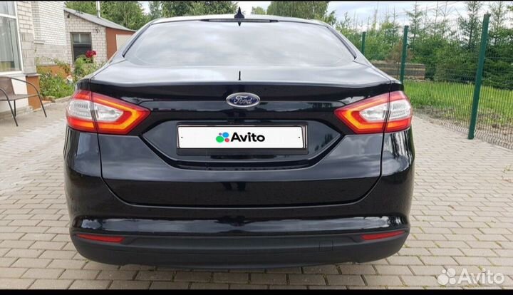 Ford Mondeo 2.5 AT, 2017, 160 000 км