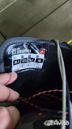 Сноубордические ботинки nitro