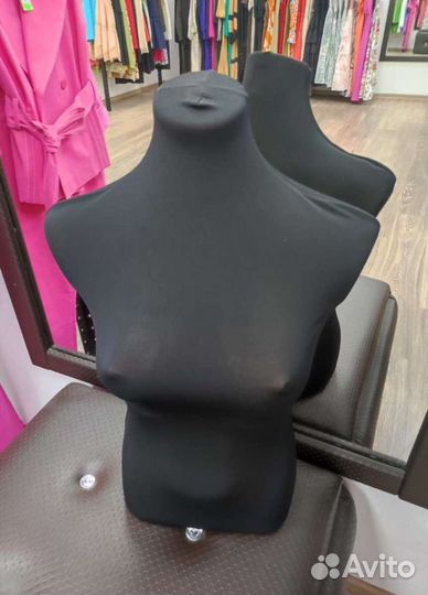 Манекен торс женский