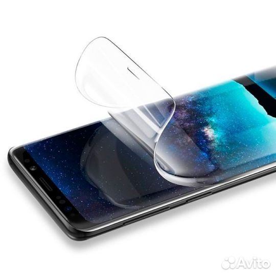 Гидрогелевая пленка на любой смартфон / телефон