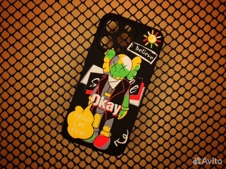 Чехлы на iPhone 13 Pro (Магазин)