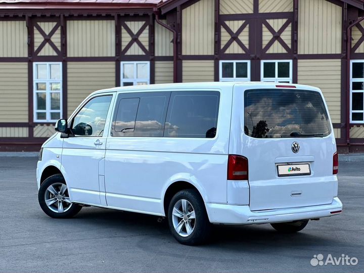 Volkswagen Caravelle 2.0 МТ, 2013, 290 000 км