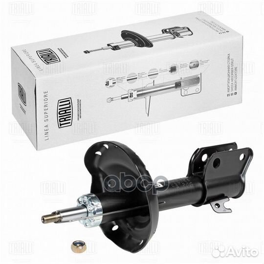 Амортизатор (стойка) газ. перед прав Subaru