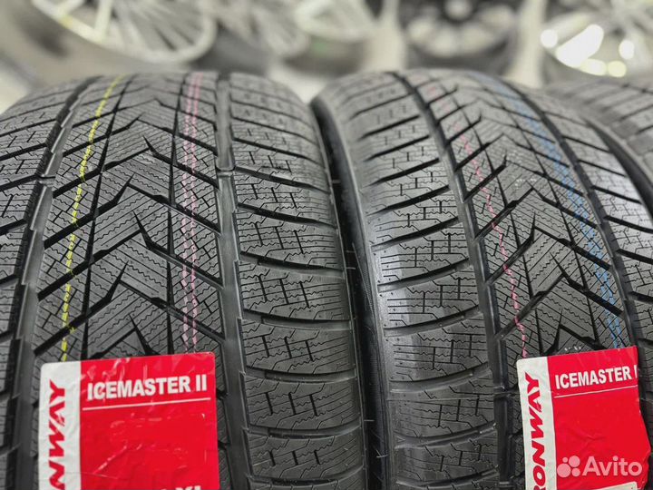 Fronway IceMaster II 315/35 R21 и 275/40 R21 111H