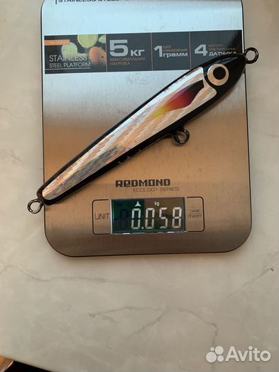 Морские приманки