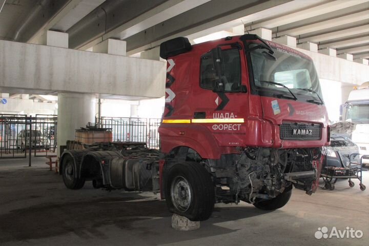 КамАЗ 65806-002-68(Т5), 2021