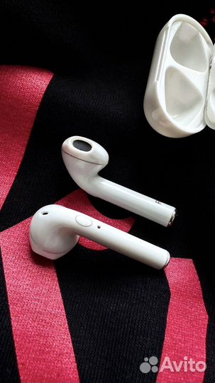 Беспроводные наушники, аналог AirPods