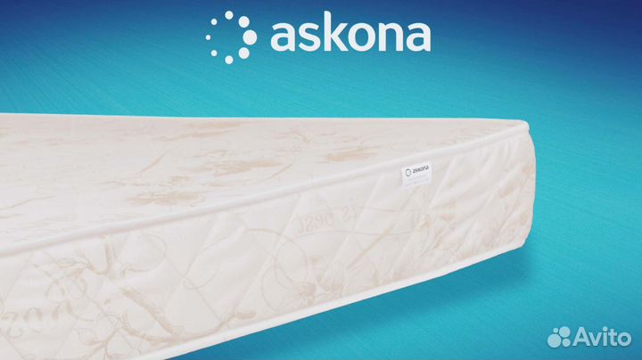 Матрас 120х200 ортопедический