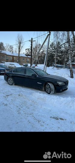 BMW 7 серия 3.0 AT, 2008, 185 000 км