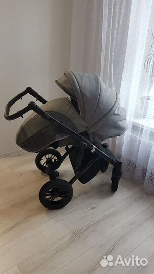Коляска детская faster 3в1 verdi