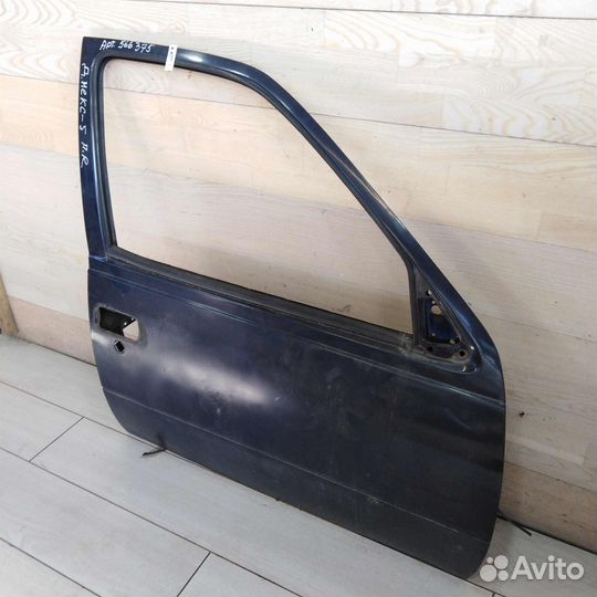 Дверь передняя правая Daewoo Nexia рестайлинг