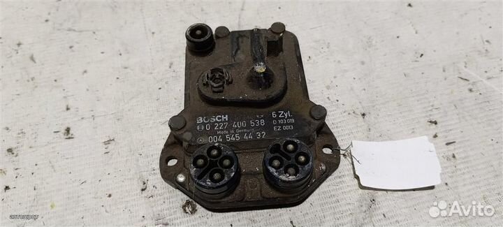 Коммутатор mersedesbenz W124