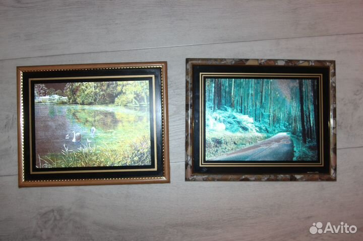 Картины (4 шт.)