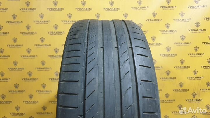 Continental ContiSportContact 5 245/45 R19 102W
