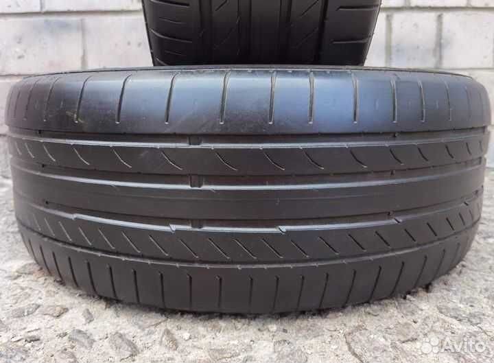 Continental ContiSportContact 5 235/55 R19