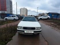 Audi 80 2.0 MT, 1991, 300 000 км, с пробегом, цена 170 000 руб.