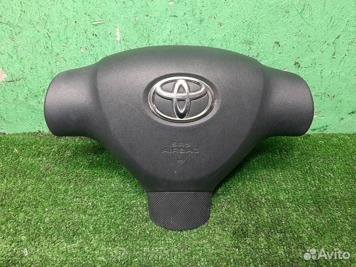 Подушка безопасности в руль Toyota Aygo B10 2009