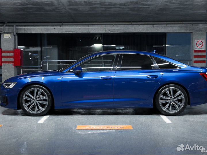 Audi A6 2.0 AMT, 2019, 74 923 км