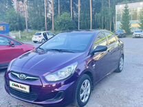 Hyundai Solaris 1.6 AT, 2011, 146 909 км, с пробегом, цена 870 000 руб.