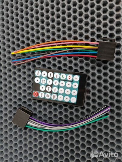 Автомагнитола 7 дюймов 2din