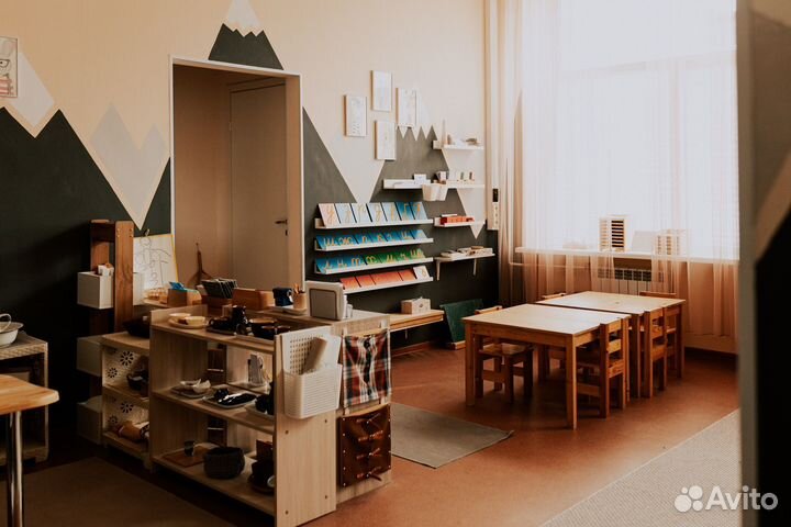 Готовый бизнес. Детская развивающая студия