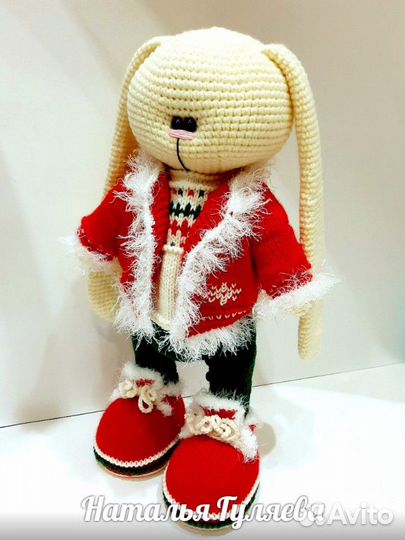 Зайка тильда