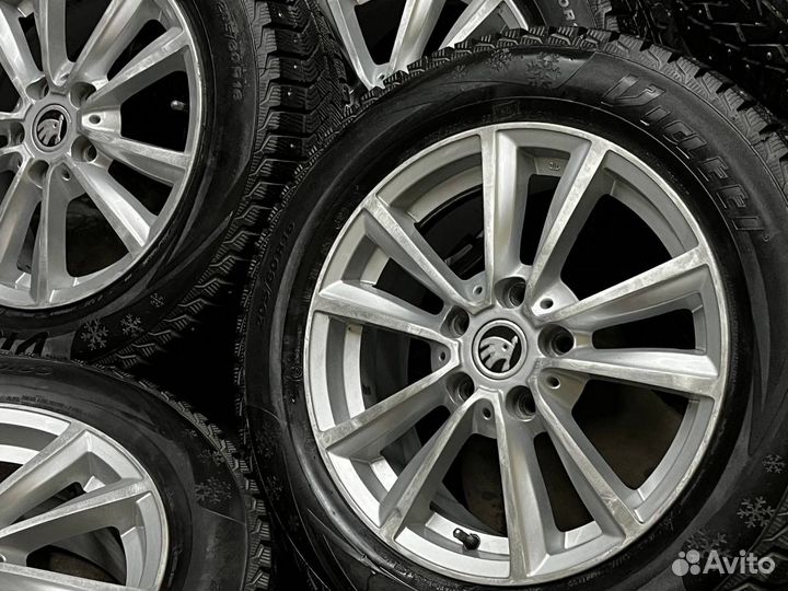 Колеса 5x112 r16