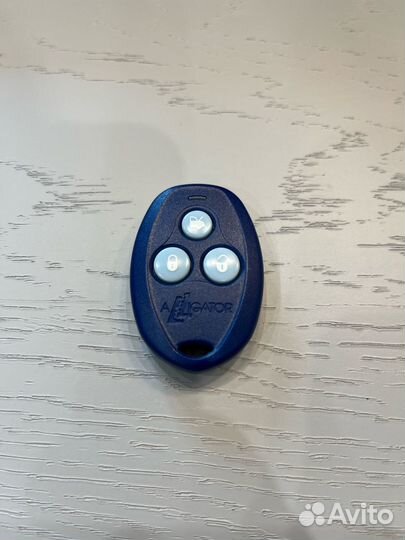 Брелок автосигнализации alligator NS-105/205/305