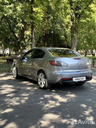 Mazda 3 1.6 AT, 2010, 181 000 км