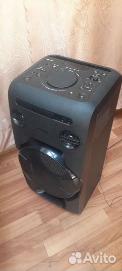 Музыкальный центр sony mhc v11
