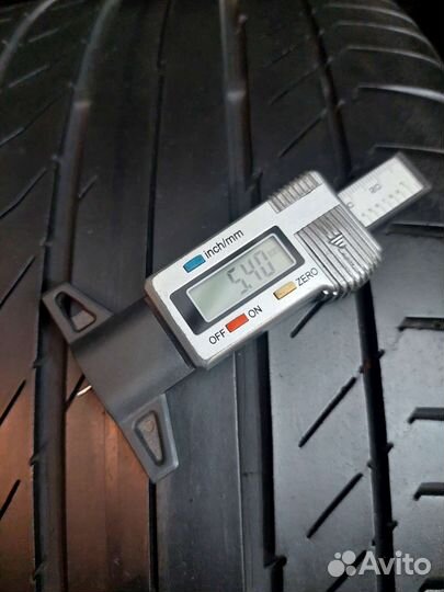 Continental ContiSportContact 5 255/35 R19 96Y