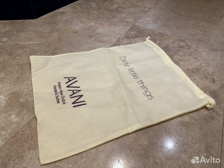 Мешок для белья Avani Palm View Dubai Hotel&Suites
